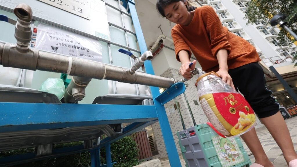 ‘Embarrassing’: how Hong Kong’s response to bitumen in water supply shows ‘flaws’