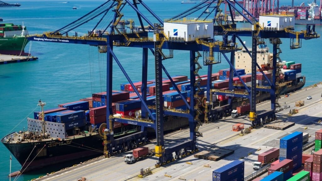 Hong Kong trade body plans 2026 conference to entice Gulf states