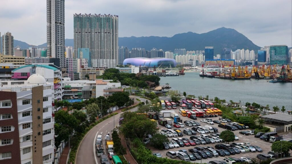 Better harbourfront access among Hong Kong urban renewal body’s plans for site