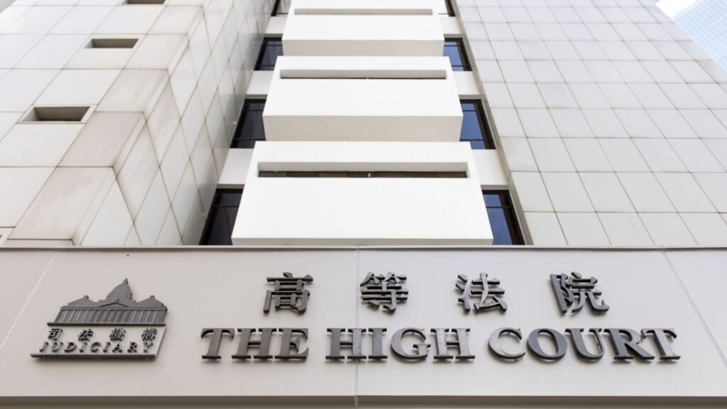 Hong Kong court convicts couple of child cruelty, murdering newborn son