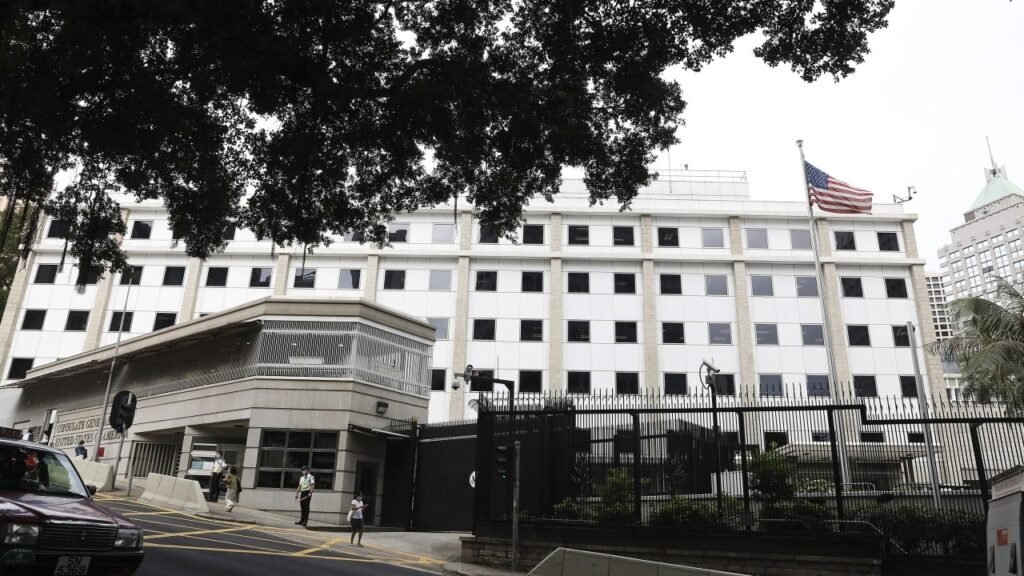 Hong Kong students still unable to get US visa bookings: consultancy firms