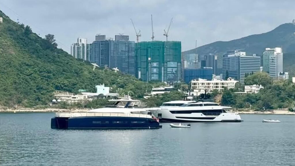 New World Development and partners set record-low price for Southside Hong Kong flats