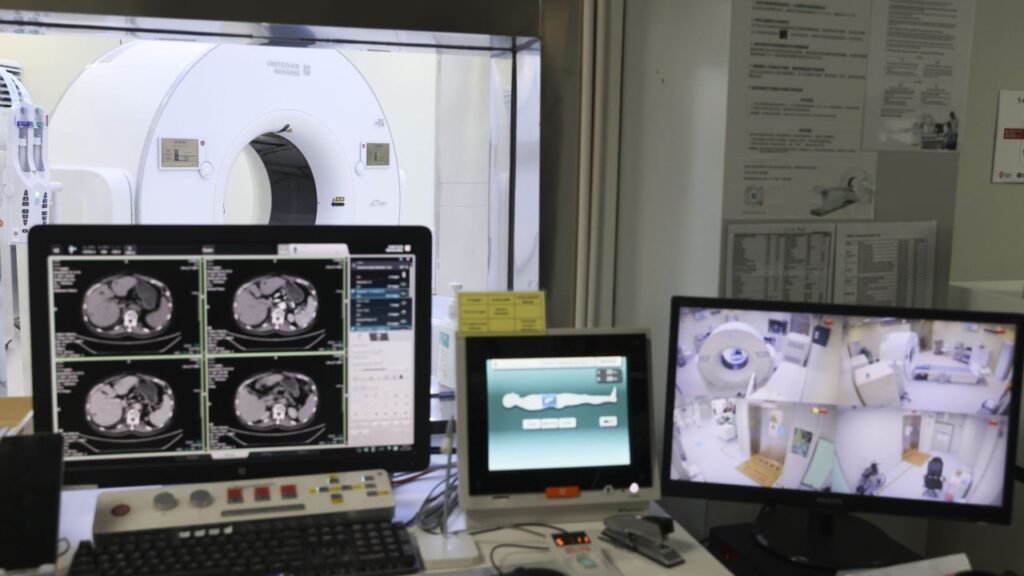 Hong Kong can lead world in AI healthcare by tapping trove of patient data: expert