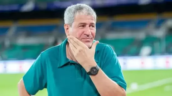 Manolo Marquez only took charge of the Indian men's national team in July 2024.