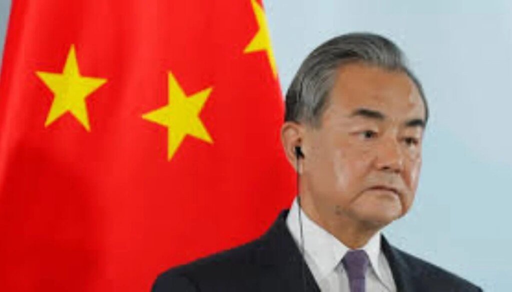China accuses Japan of sending alarming signal on Taiwan issue