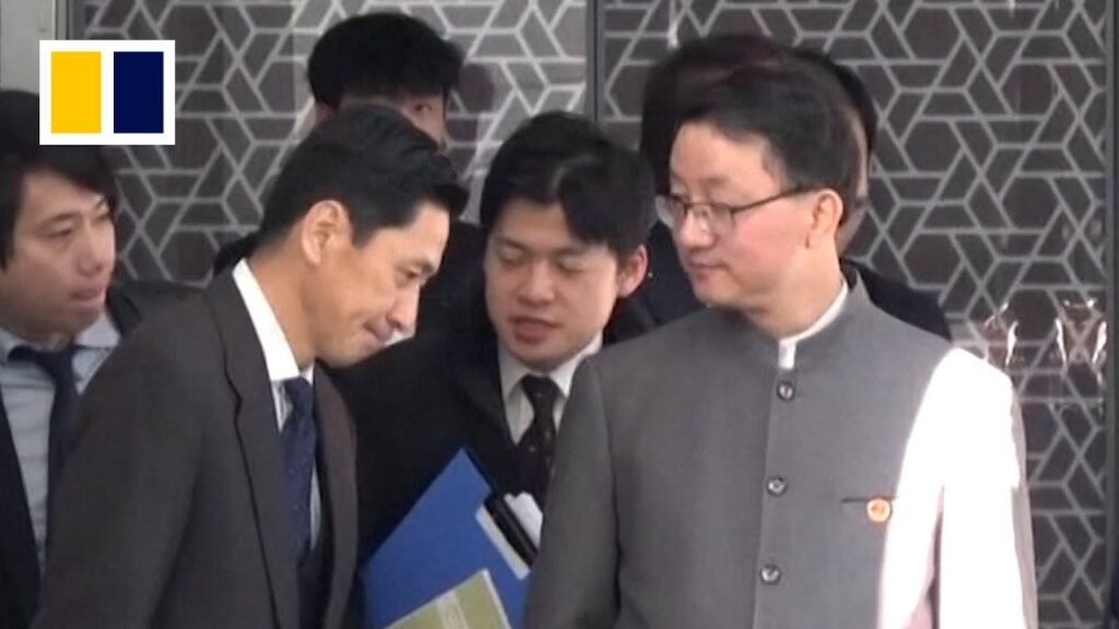 ‘Highly dangerous’: China’s UN envoy pours fresh scorn on ‘unrepentant’ Takaichi