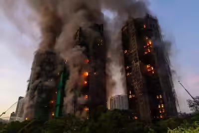 Hong Kong fire tragedy: Were authorities alerted long before? Key details