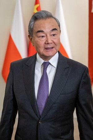 China Foreign Min. Wang Criticizes Japan