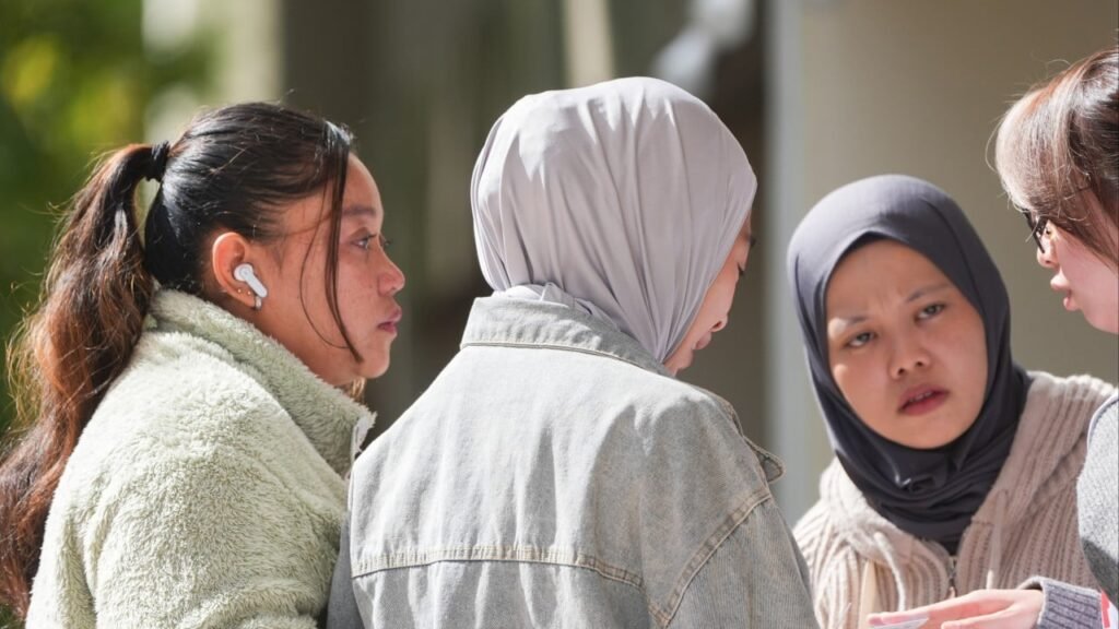 Portraits of courage: domestic helpers who stayed with their wards during Hong Kong fire