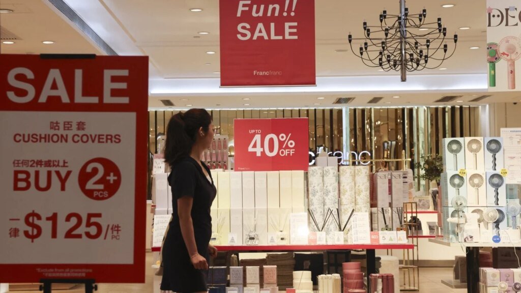 Opinion | Why this is not just another retail downturn for Hong Kong