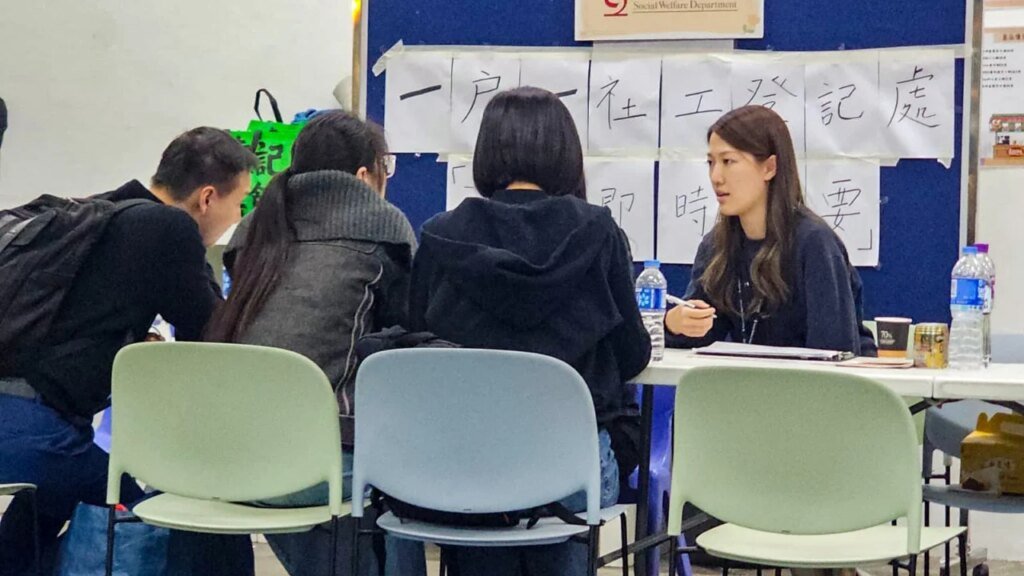 HK$60,000 fire subsidy only for Wang Fuk Court residents: Hong Kong minister