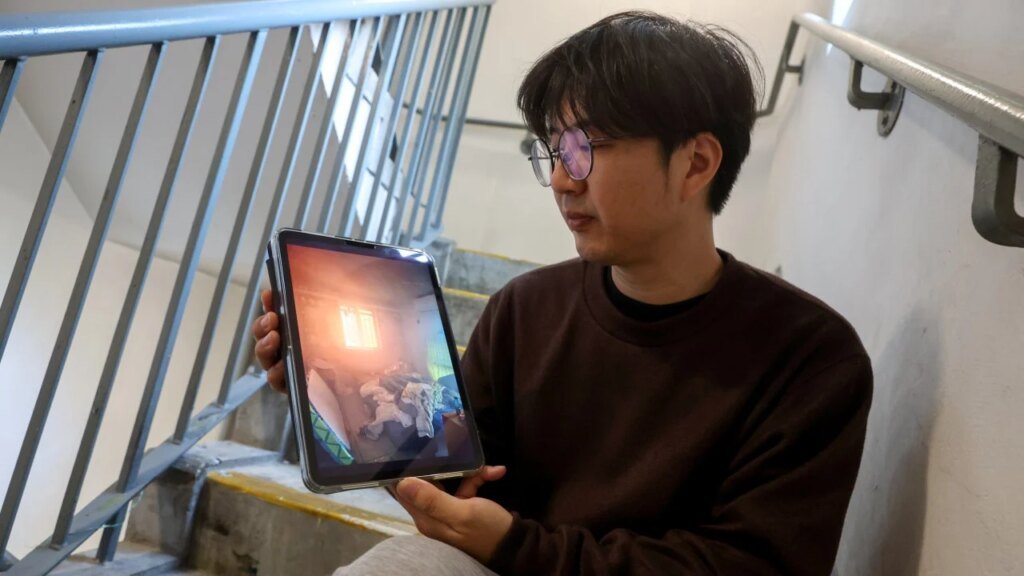 Hong Kong dad saved from burning building asks how to start over with nothing