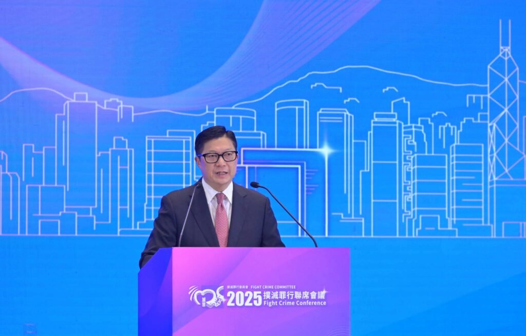 HK security chief vows decisive action against election disruption, subversion