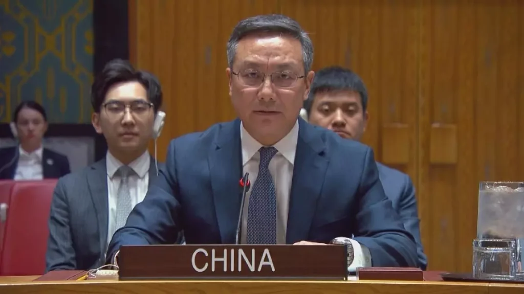 Chinese envoy calls for upholding Libya’s sovereignty in ICC process