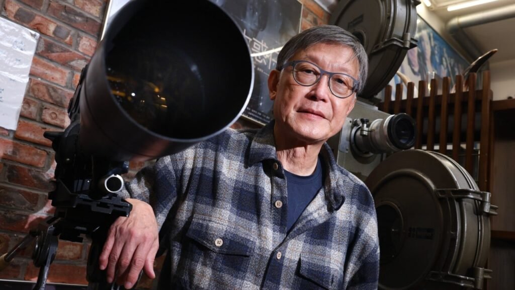 Hong Kong director Andrew Lau reveals inspiration for National Games opening ceremony