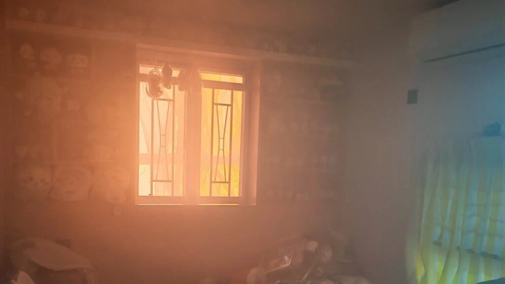‘Helplessness more suffocating than the smoke’: Hong Kong fire survivor’s ordeal