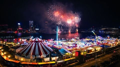 Hong Kong's AIA Carnival Returns On December 22; Details Here
