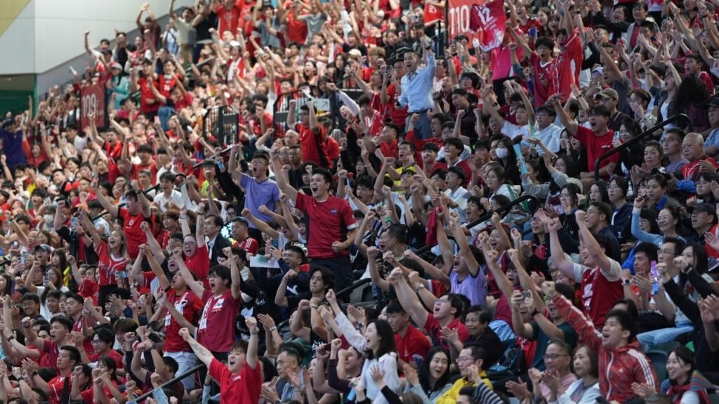 Opinion | Sporting passion of Hongkongers is an inspiration