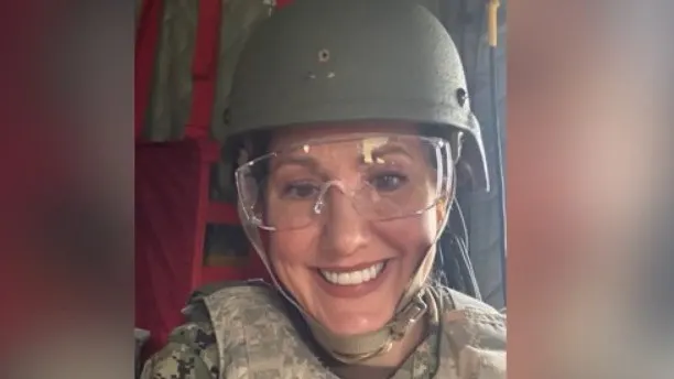 Greensboro nurse serves community, country