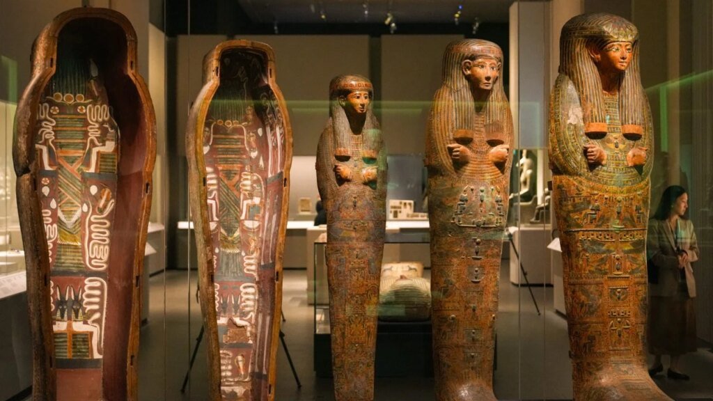 Egypt hopes artefact exhibition in Hong Kong will help spur trade and investment