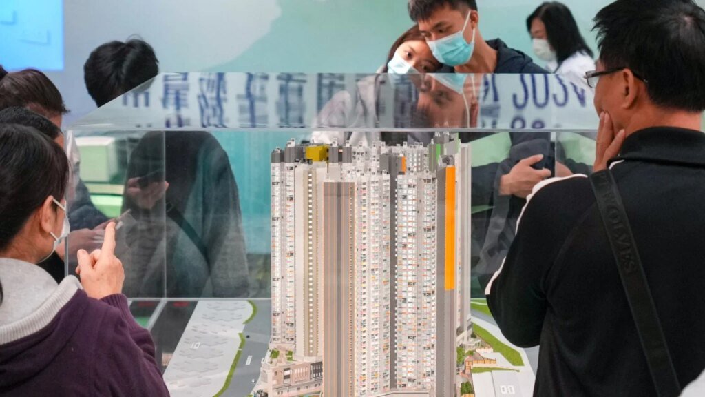 Average waiting time for a public rental flat in Hong Kong rises to 5.5 years