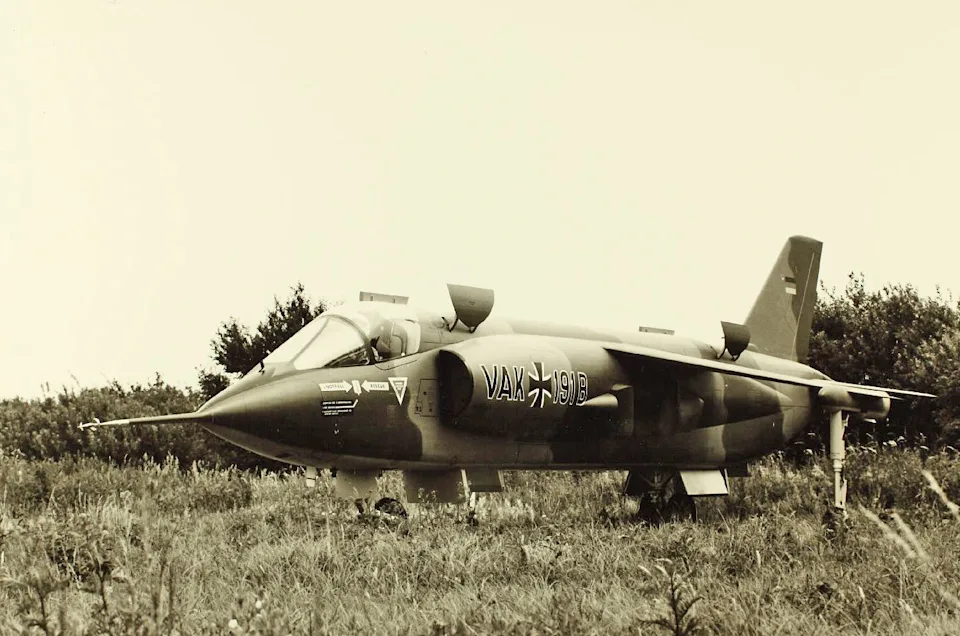 VFW VAK 191B
