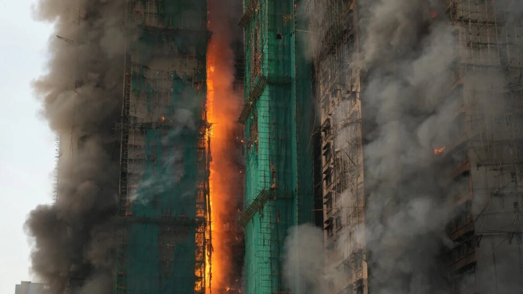 ‘No leniency’: Hong Kong minister vows tougher building safety laws after Tai Po fire