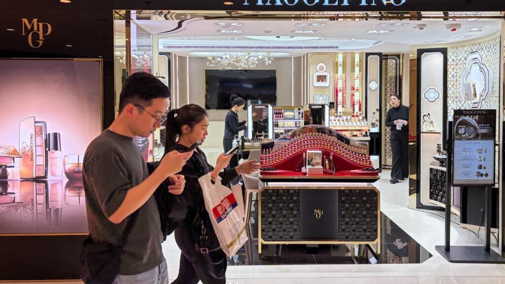 ‘C-beauty’ brands find retail expansion outside China a slow slog