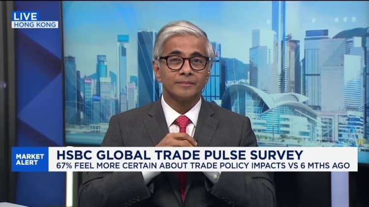 HSBC sees 'new trade corridors' reshaping regional supply chains as intra-Asia trade surges