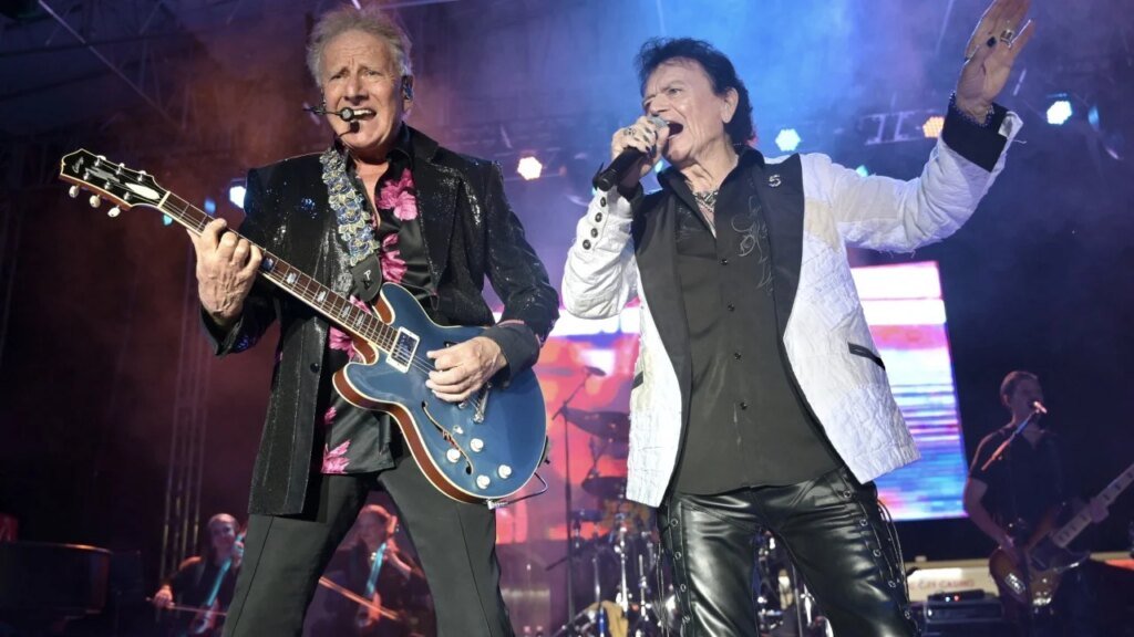 Soft rock duo Air Supply to headline Hong Kong’s New Year countdown celebrations