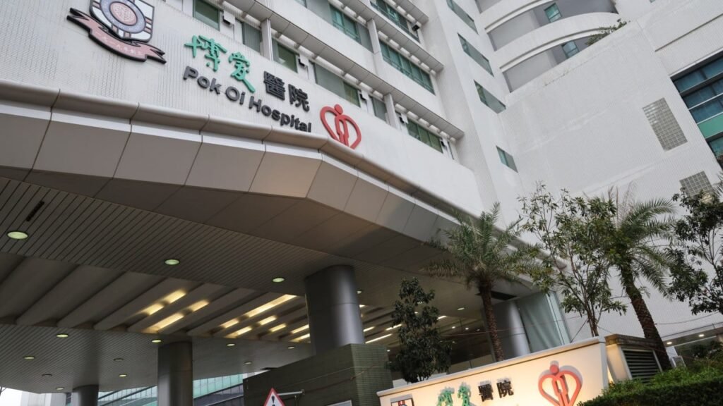 Hong Kong man who went missing overnight on hike with mother found in Yuen Long