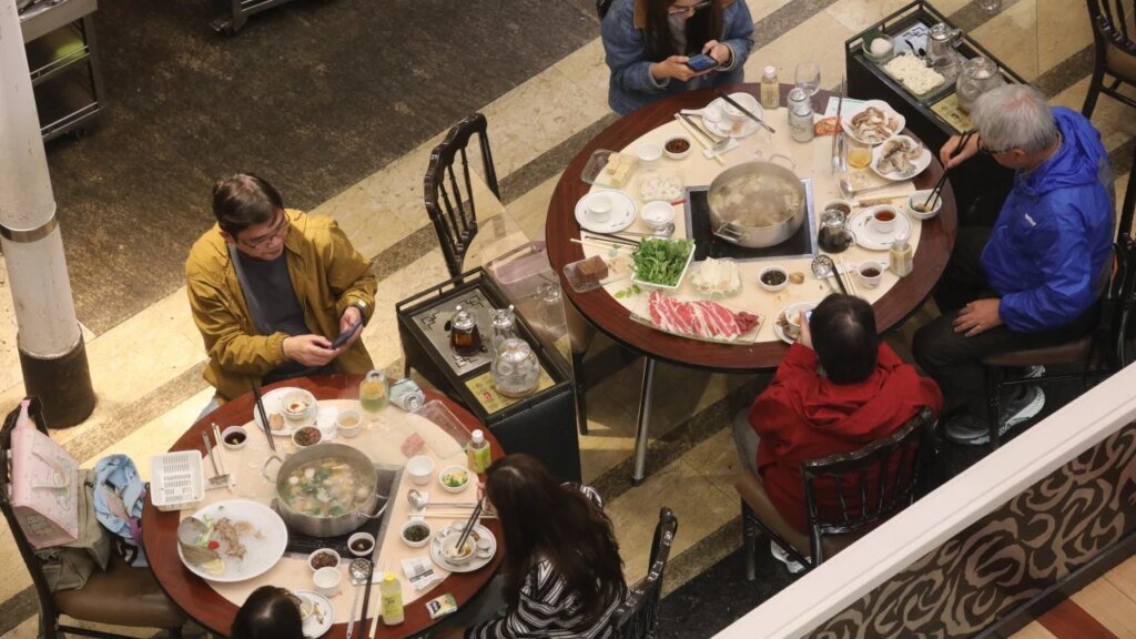 Hong Kong restaurants eye Lunar New Year boost after weak winter solstice sales