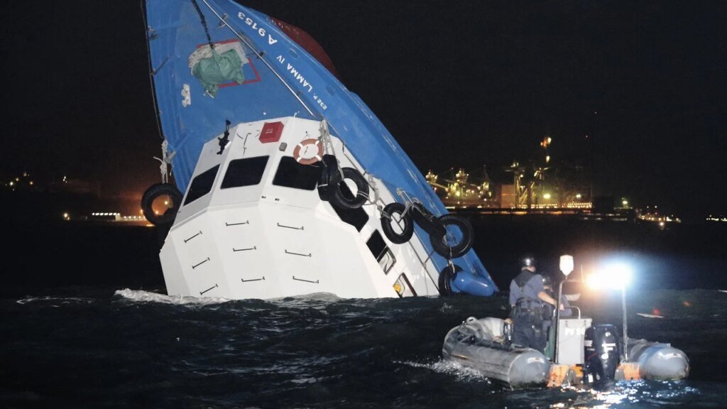 Hong Kong court postpones inquest verdict on 2012 Lamma Island ferry crash