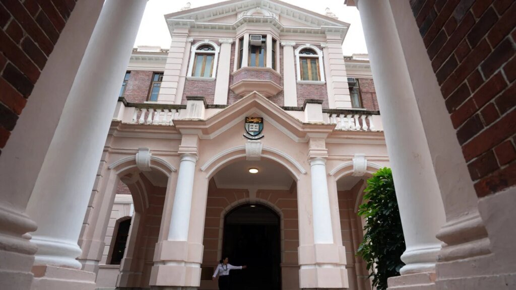 University of Hong Kong cites ‘instability’ as it denies mourning venue after fire