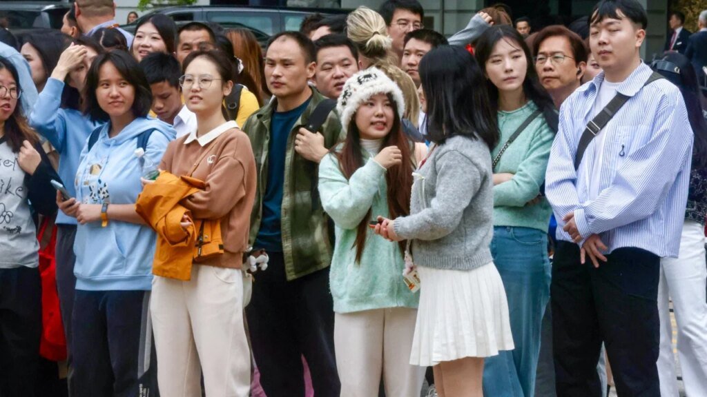 Cool Christmas break for Hong Kong as temperatures to reach as low as 14 degrees