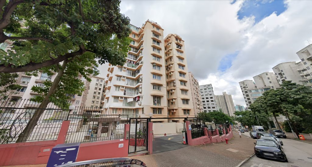Luxury flats at Boland Court in Broadcast Drive, Kowloon Tong. Photo: Google Maps