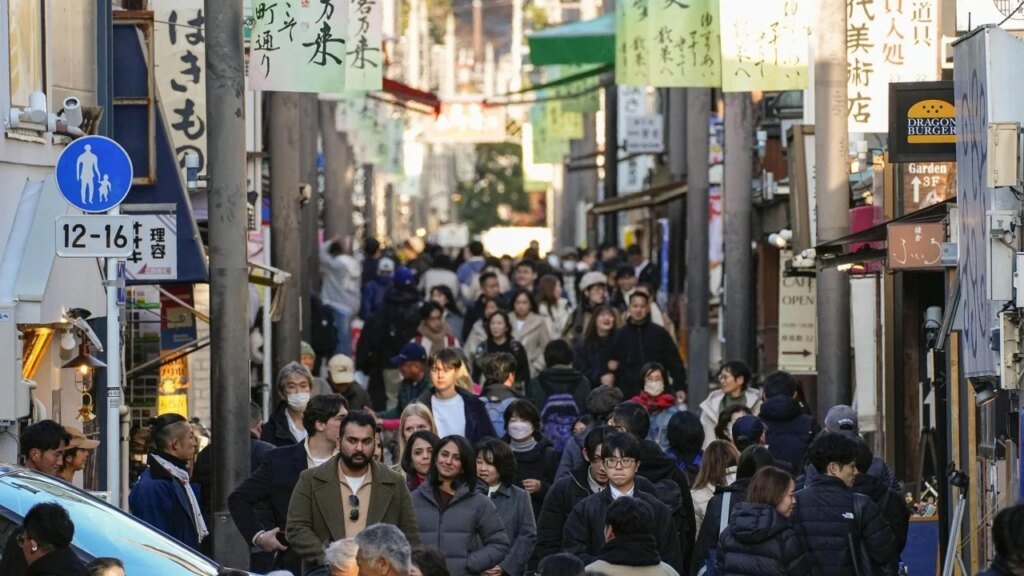 Japan still popular with Hong Kong travellers over Christmas, Harbin gaining appeal