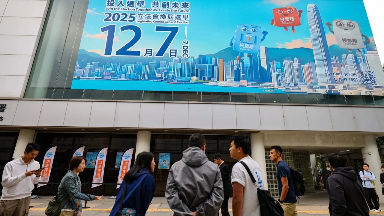 Opinion | After Hong Kong fire, new lawmakers will have to hit the ground runnning