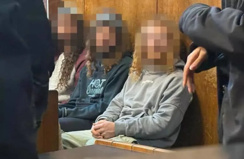 An attorney has urged the Shin Bet to act after three Jewish hilltop youth allegedly attacked a pregnant Arab woman in Jaffa, warning that settler violence is being shifted from the West Bank into Israel’s cities. (credit: screenshot/section 27a copyright act)