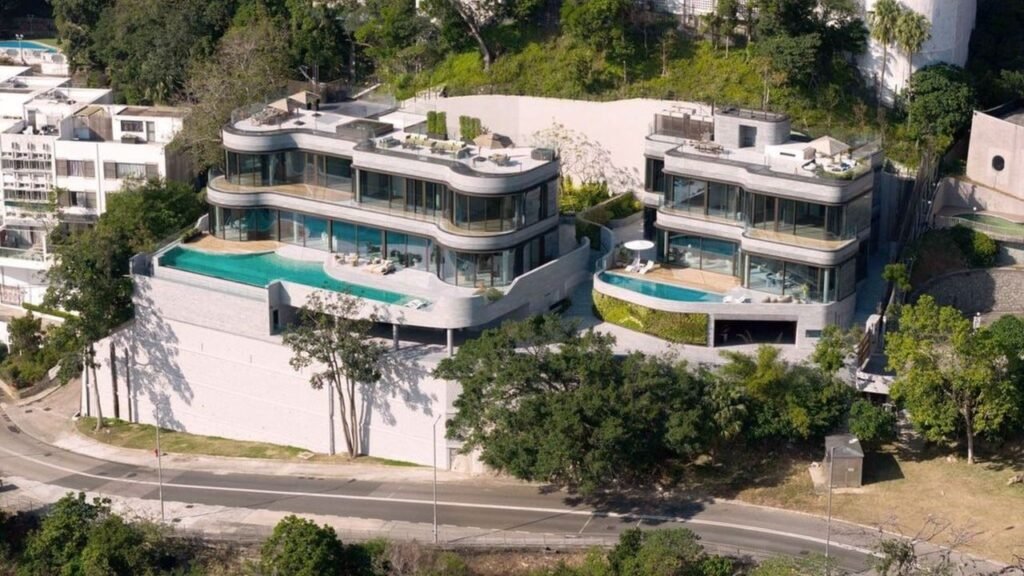 Swire Properties sells 2 Deep Water Bay homes for US$283 million in biggest deal in years