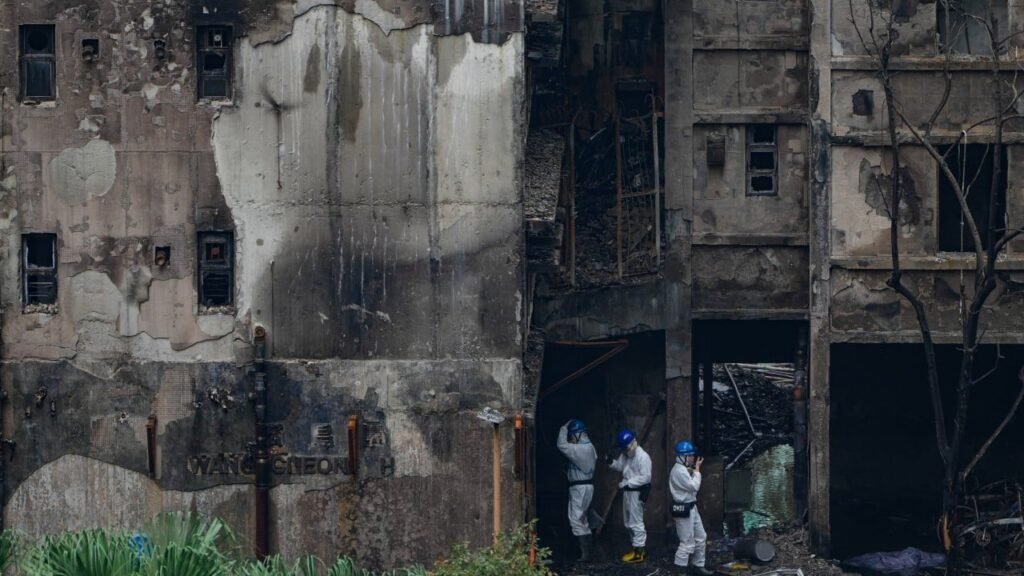 As I see it | Politicisation of Hong Kong’s fire tragedy in Western media a new low