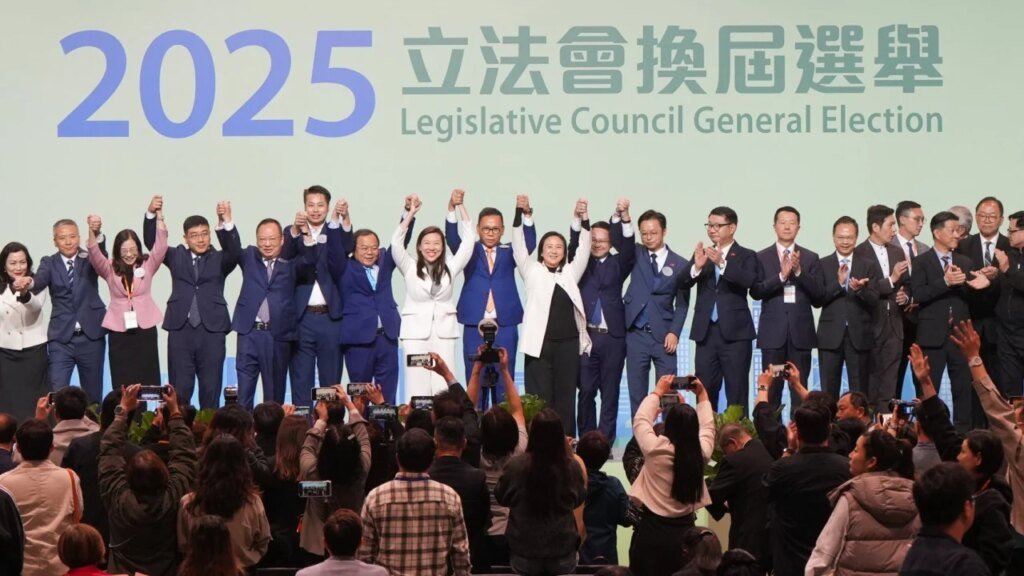 Hong Kong Legco poll: 8 things to know, from the youngest to the toughest lawmakers