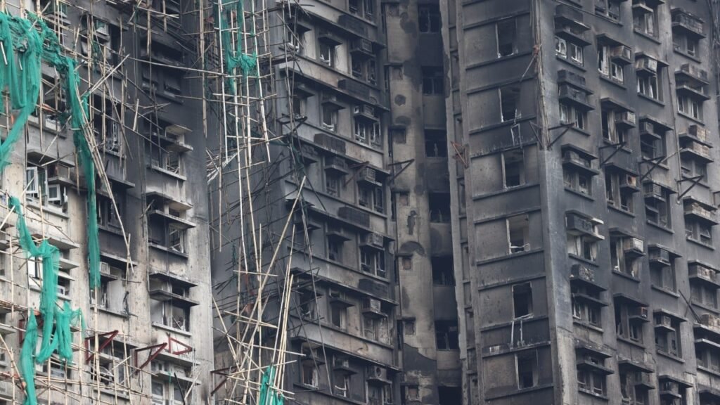 Hong Kong police make another arrest over deadly Tai Po blaze
