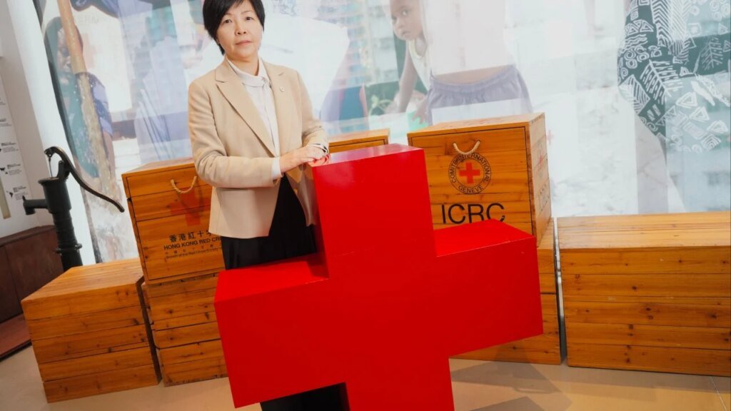 Hong Kong Red Cross unveils HK$420 million relief fund for Tai Po fire victims
