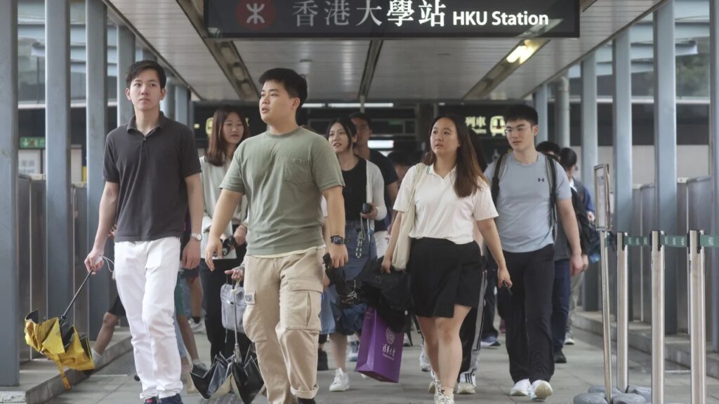 Hong Kong’s MTR Corp gets green light to plan 7.5km South Island line extension