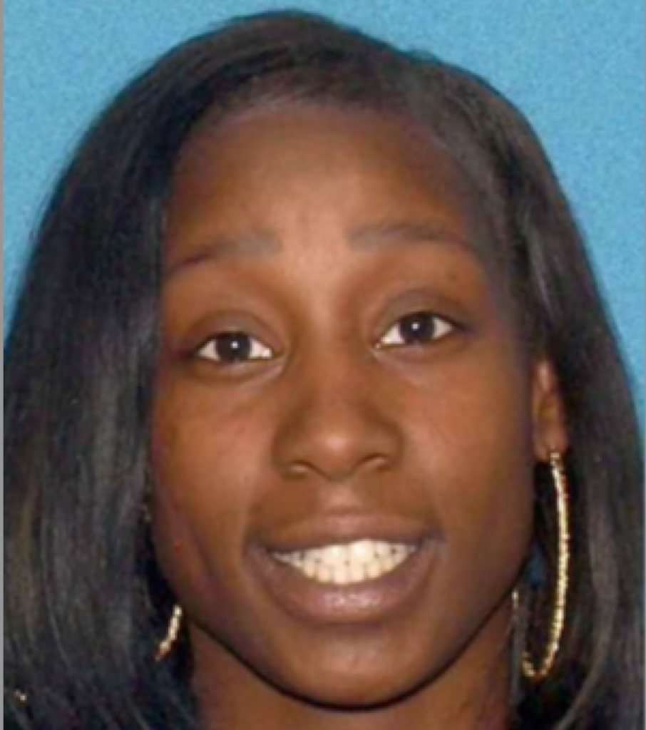 Zyhirah Hall of Newark, indicted for murdering daughter, 6