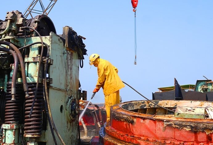 Pakistan claims first Hong Kong Convention-compliant recycling yard