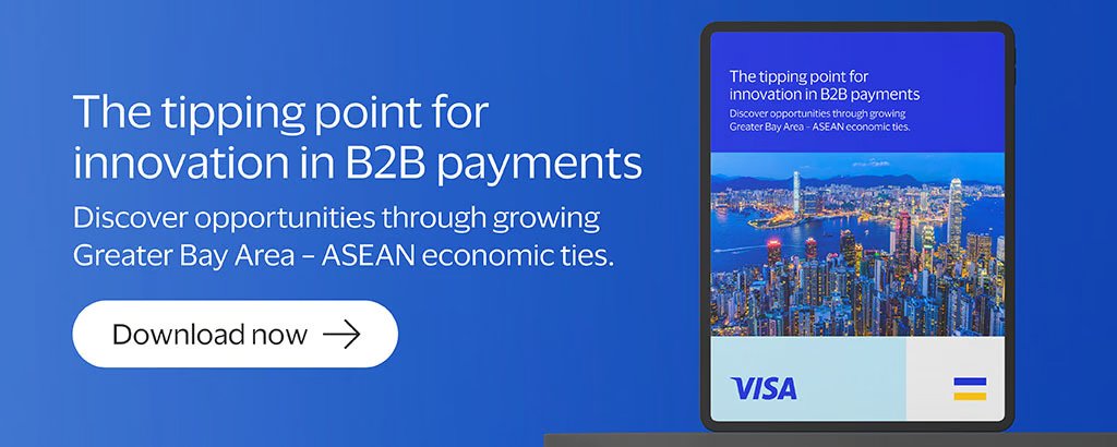 How the Greater Bay Area Is Reshaping Cross-Border B2B Payments