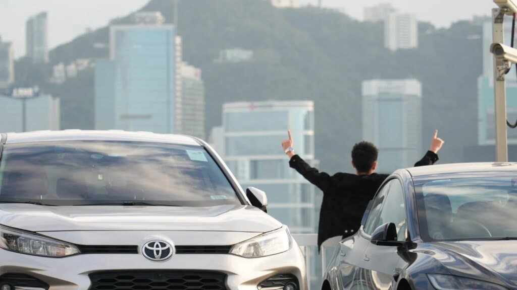 Hong Kong firms hoping new southbound travel scheme will drive more business