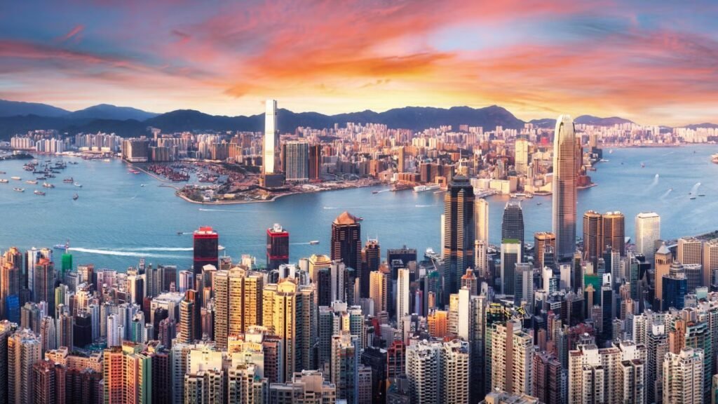 Hong Kong survey highlights steady growth outlook
